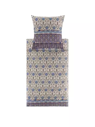 BASSETTI | Satin Bettwäsche NAIROBI 70x90cm/140x200cm Braun | 